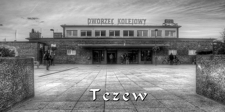 Tczew, Most Lisewski, Wisa w Tczewie