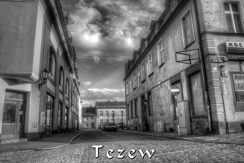 Tczew, Most Lisewski, Wisa w Tczewie